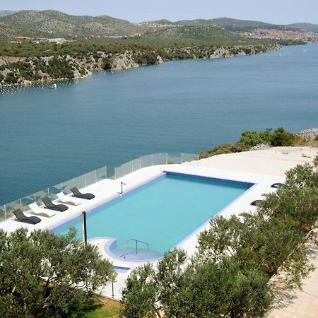 Hotel Panorama Šibenik Eksteriør billede