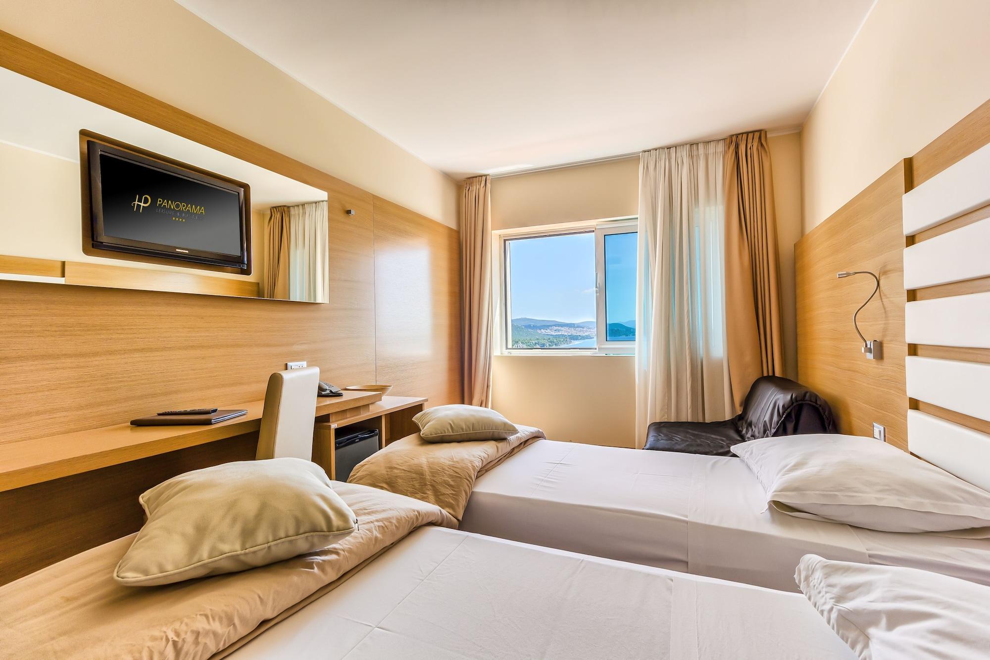 Hotel Panorama Šibenik Eksteriør billede