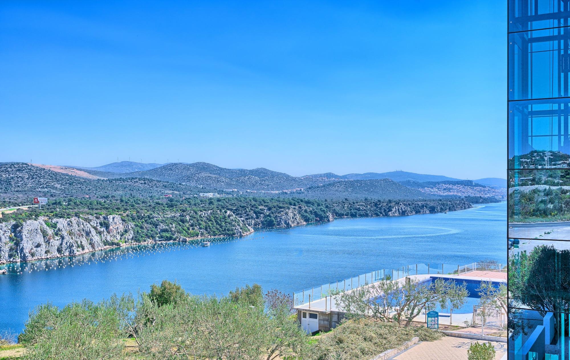 Hotel Panorama Šibenik Eksteriør billede