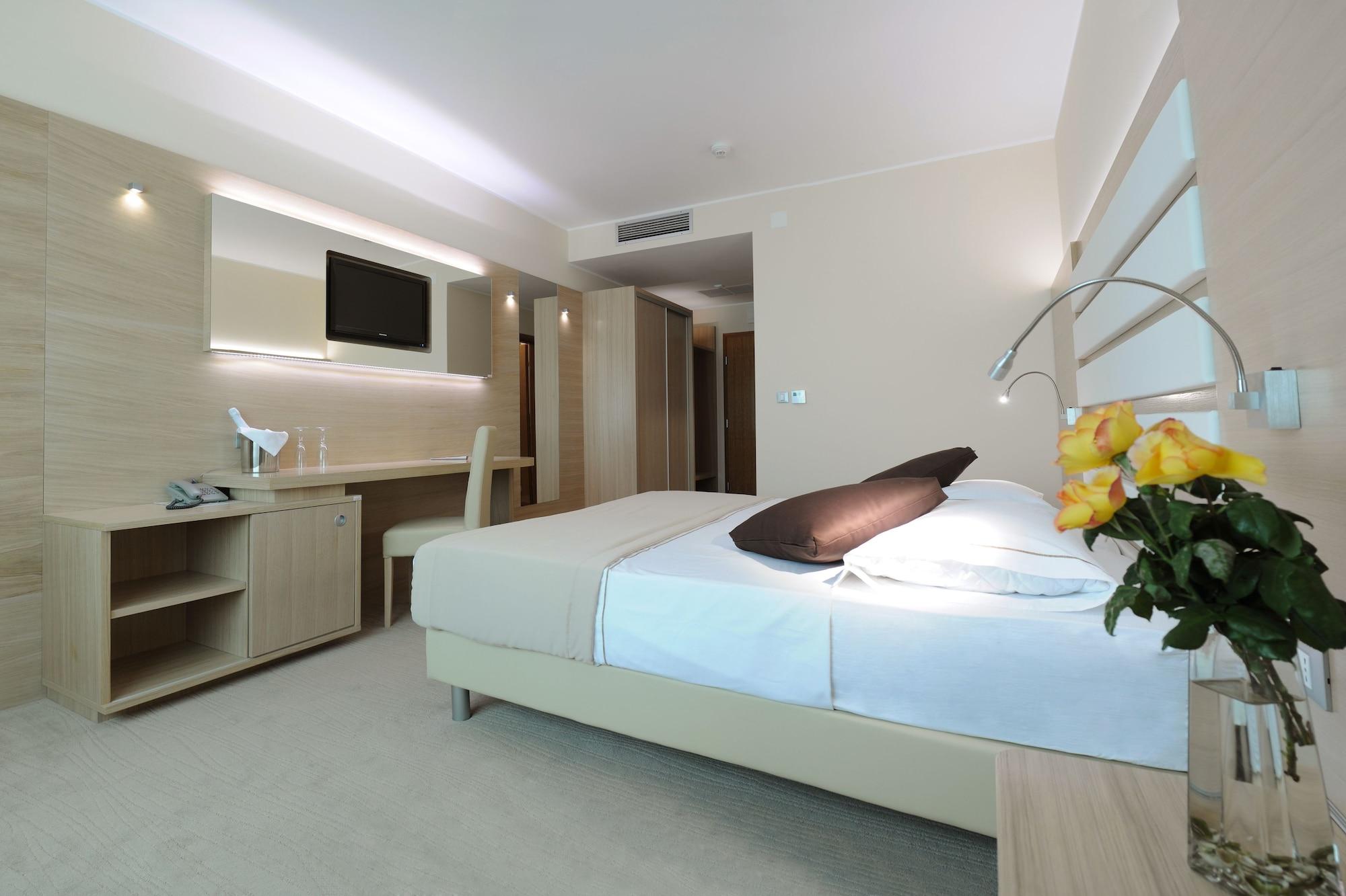 Hotel Panorama Šibenik Eksteriør billede