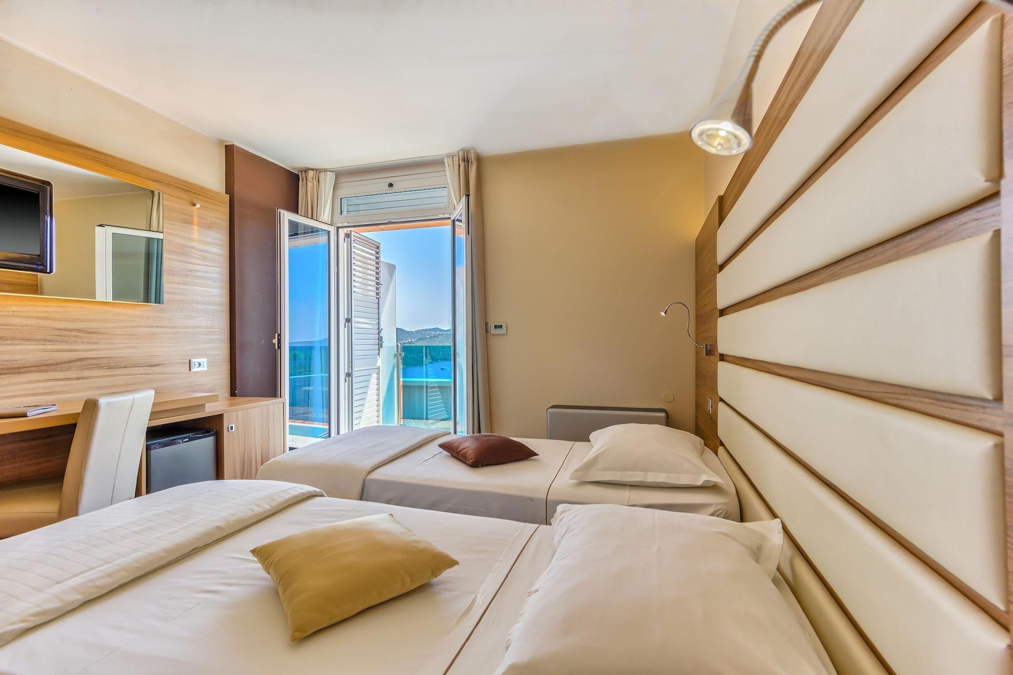 Hotel Panorama Šibenik Eksteriør billede