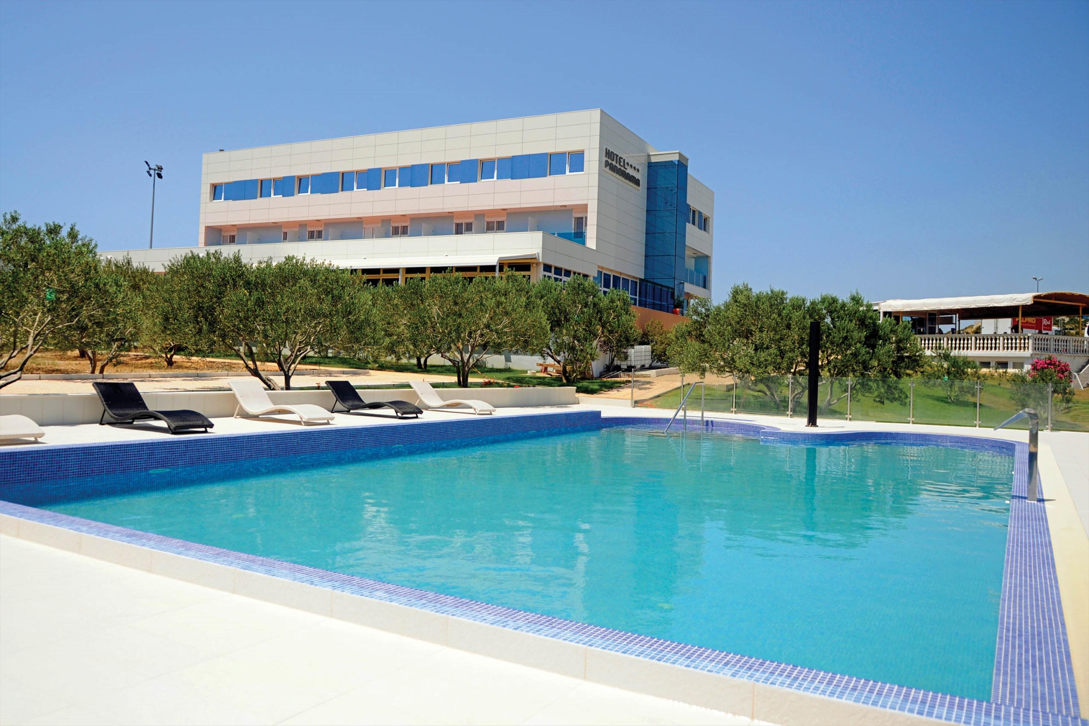 Hotel Panorama Šibenik Eksteriør billede