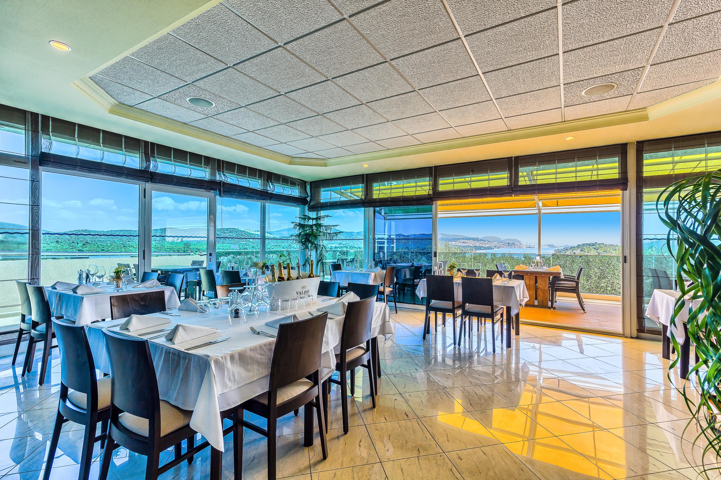 Hotel Panorama Šibenik Eksteriør billede