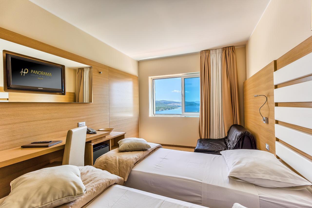 Hotel Panorama Šibenik Eksteriør billede