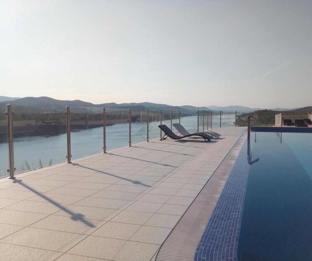 Hotel Panorama Šibenik Eksteriør billede