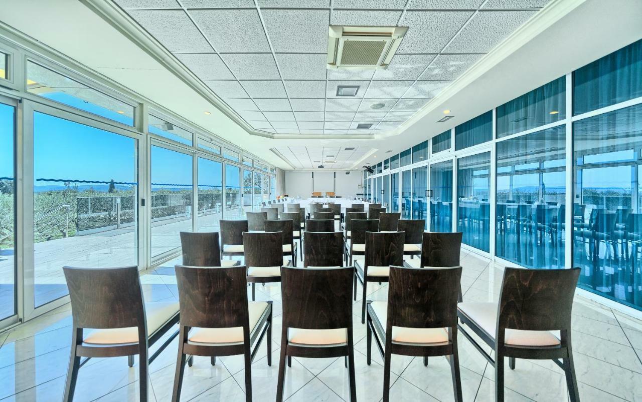 Hotel Panorama Šibenik Eksteriør billede