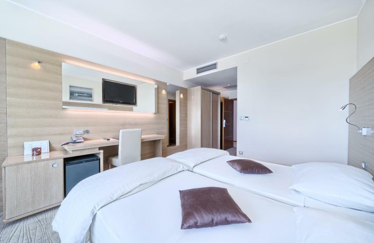 Hotel Panorama Šibenik Eksteriør billede